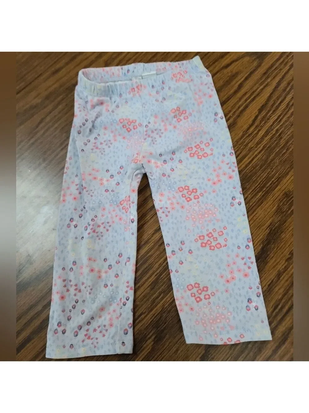 Girls' 4-Piece Carter's Set: Pajamas & Outfit, 6-9 Mos